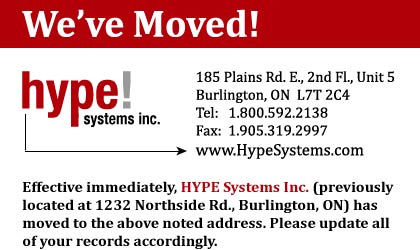 We've Moved